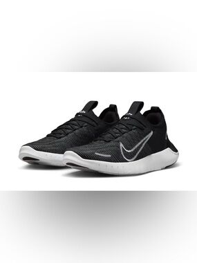 NEW Nike Free RN FK Next Nature Black White Men's Running Shoes FB1276-002 9-12